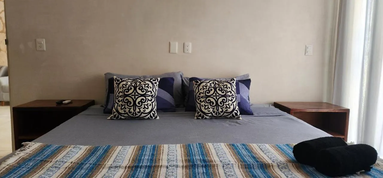 Kin Tulum House Downtown Apartment Mexico