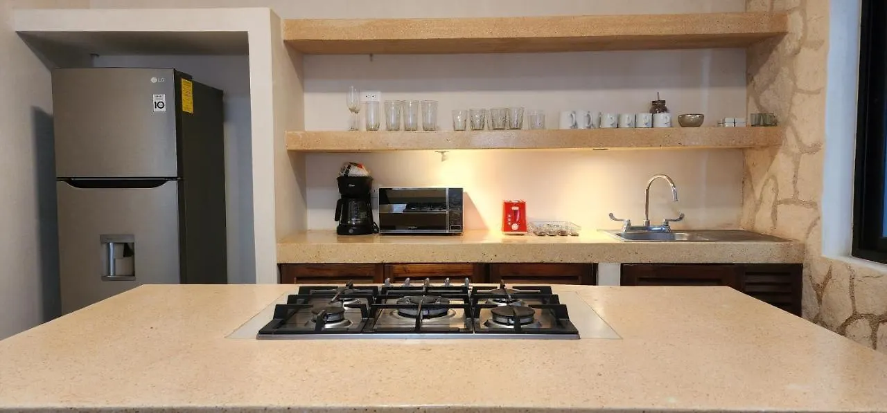 Kin Tulum House Downtown Apartment