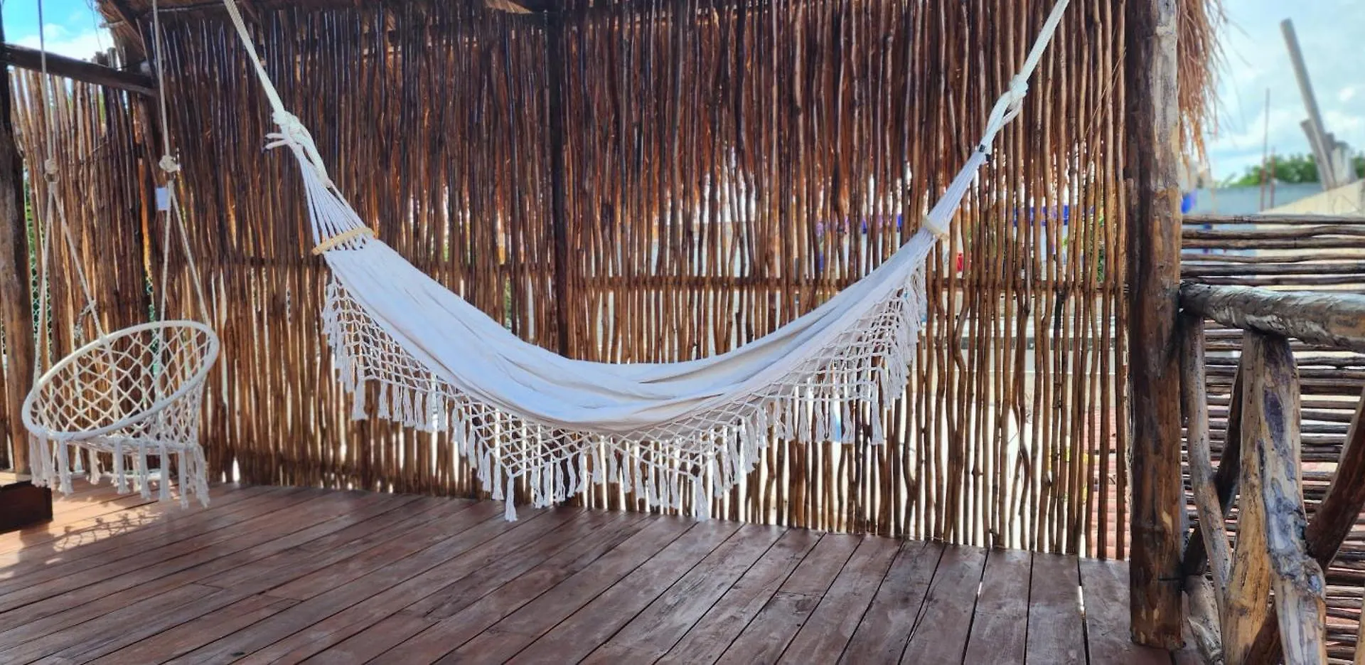 Apartment Ferienwohnung Kin Tulum House Downtown