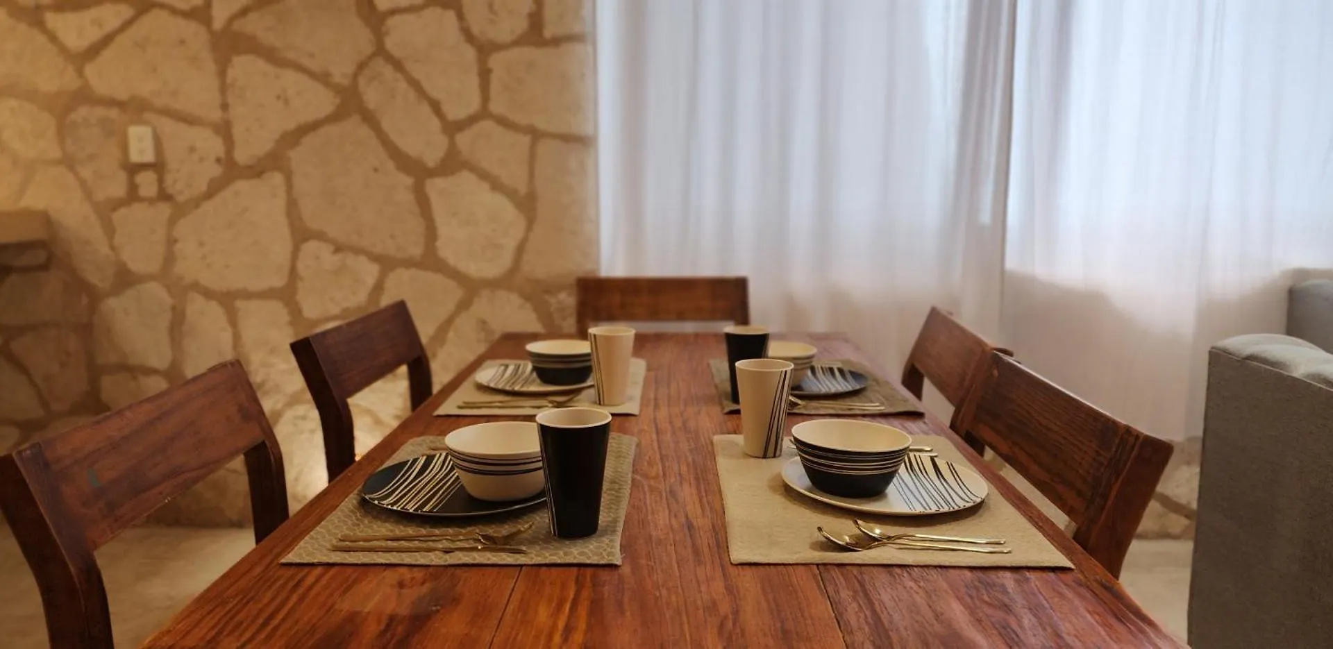 Kin Tulum House Downtown Διαμέρισμα
