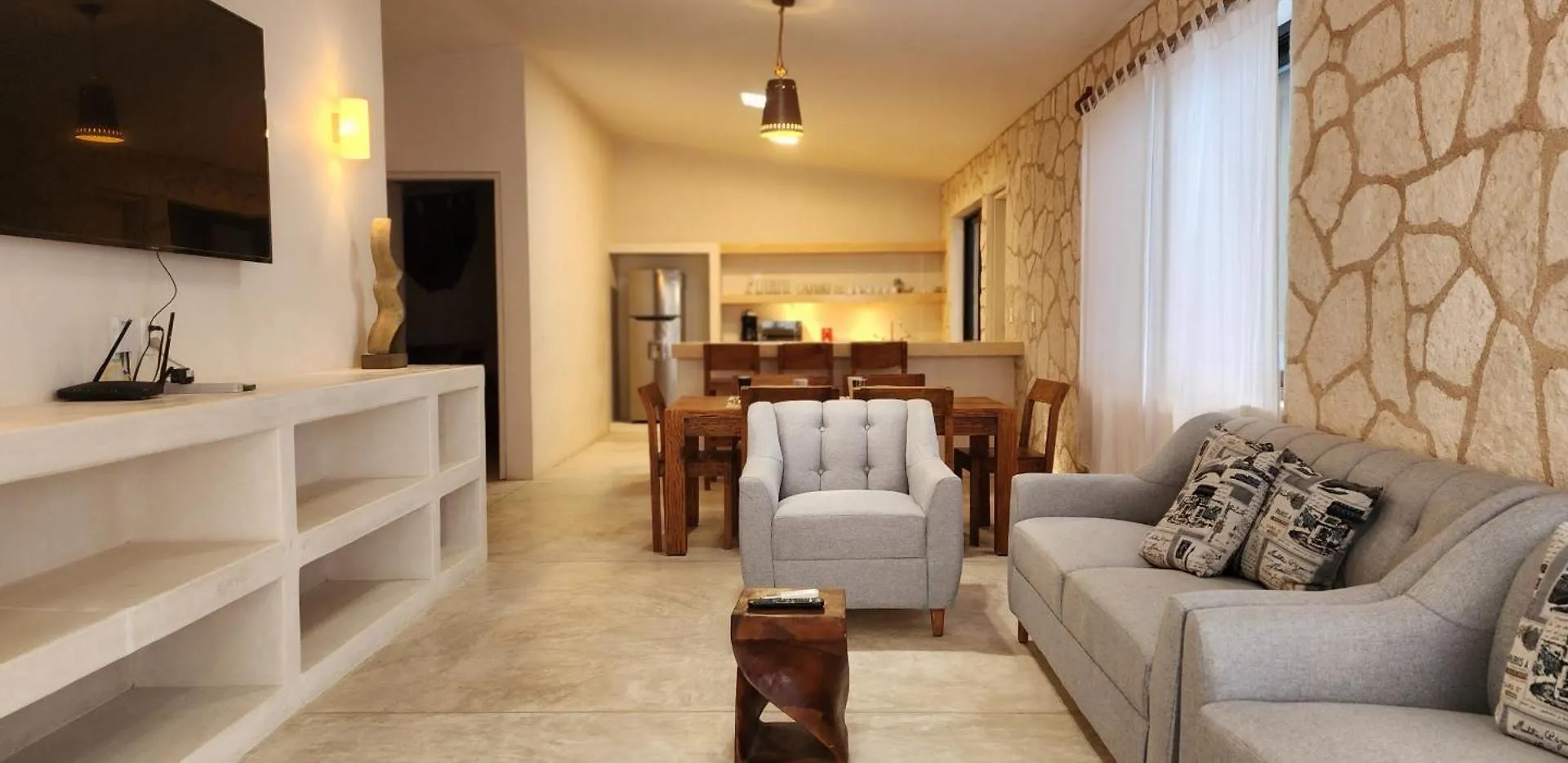 Kin Tulum House Downtown Διαμέρισμα