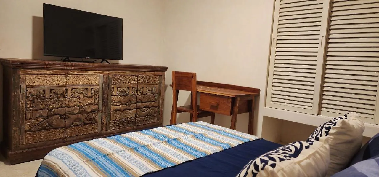 Appartement Kin Tulum House Downtown Mexique