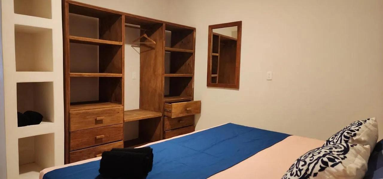 Appartement Kin Tulum House Downtown