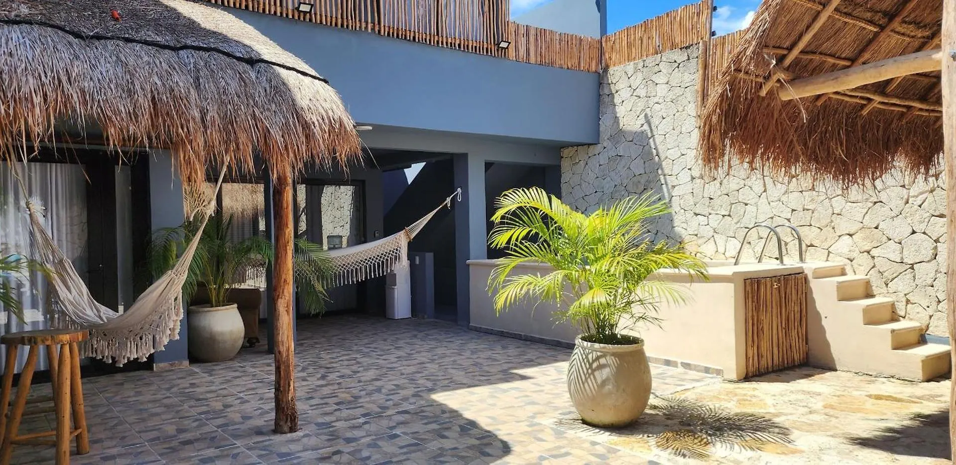 Appartement Kin Tulum House Downtown
