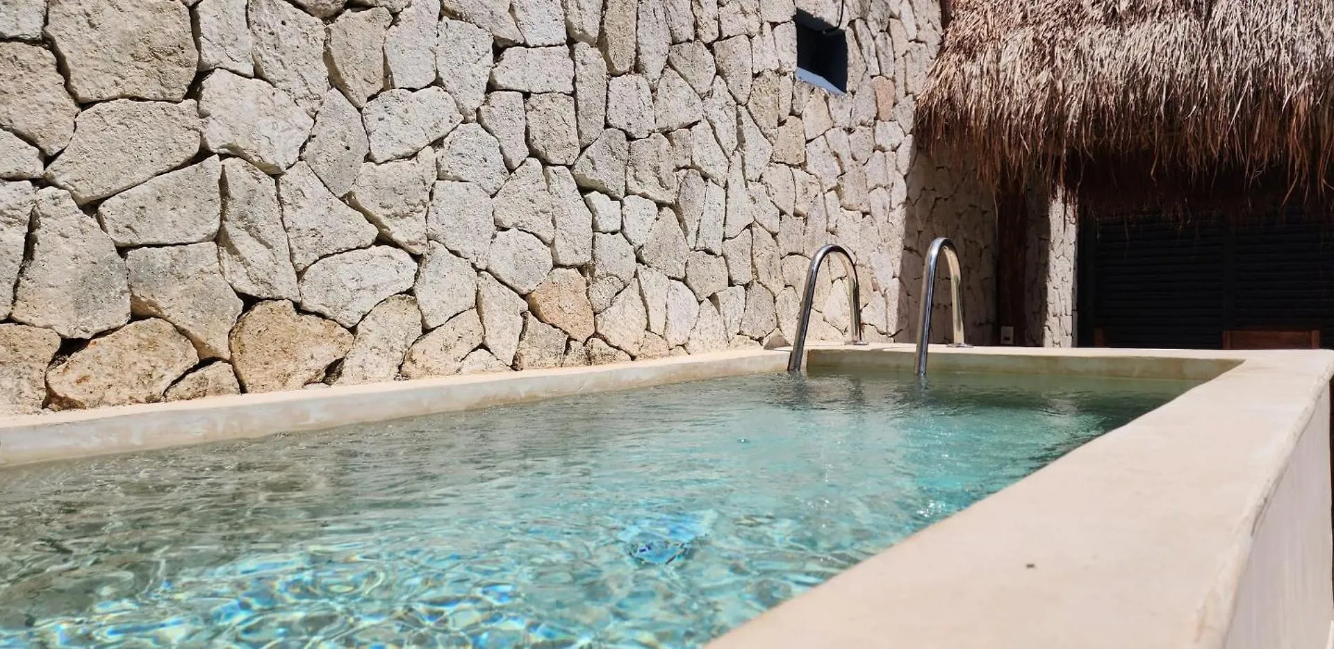 Appartement Kin Tulum House Downtown