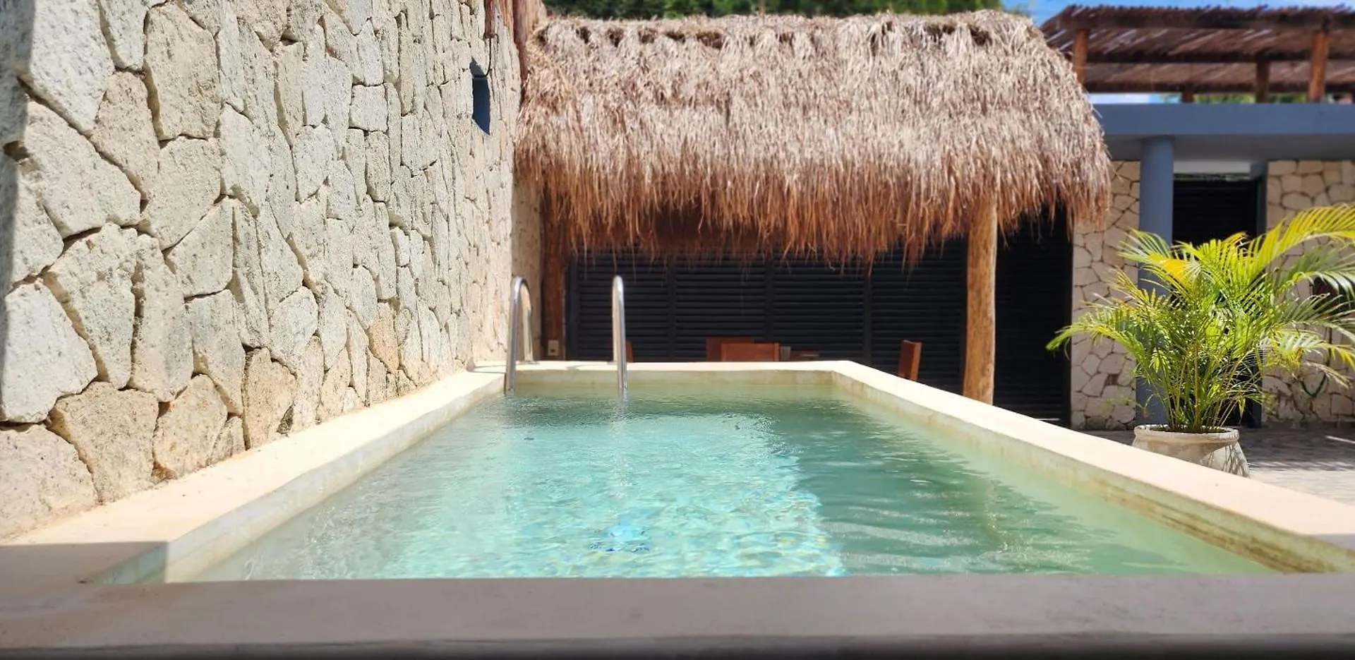 Appartement Kin Tulum House Downtown