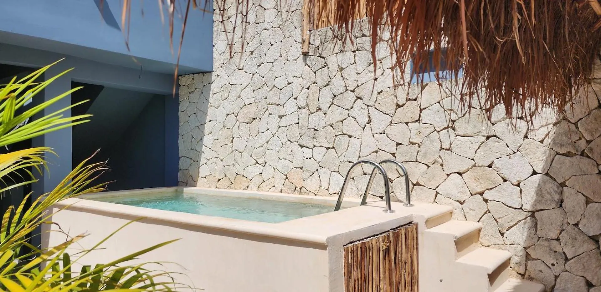 Appartement Kin Tulum House Downtown