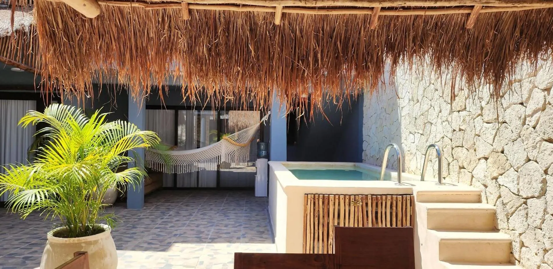 Appartement Kin Tulum House Downtown Mexique