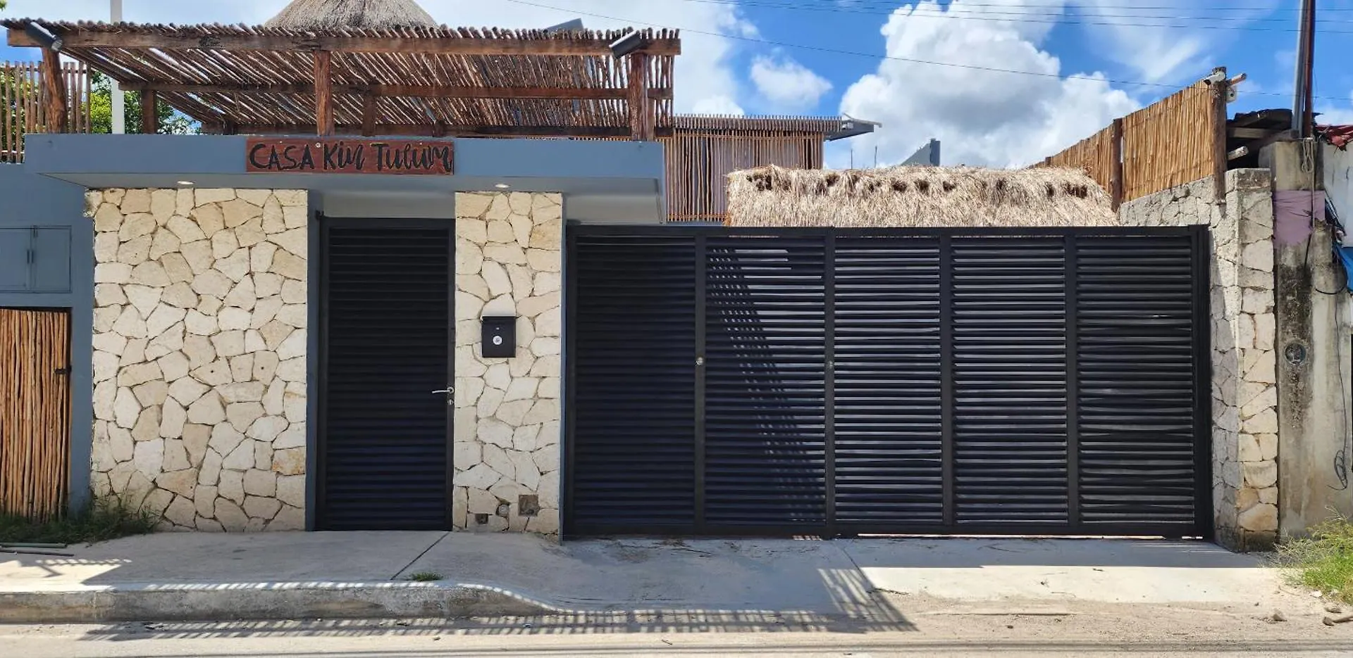 Appartement Kin Tulum House Downtown Mexique