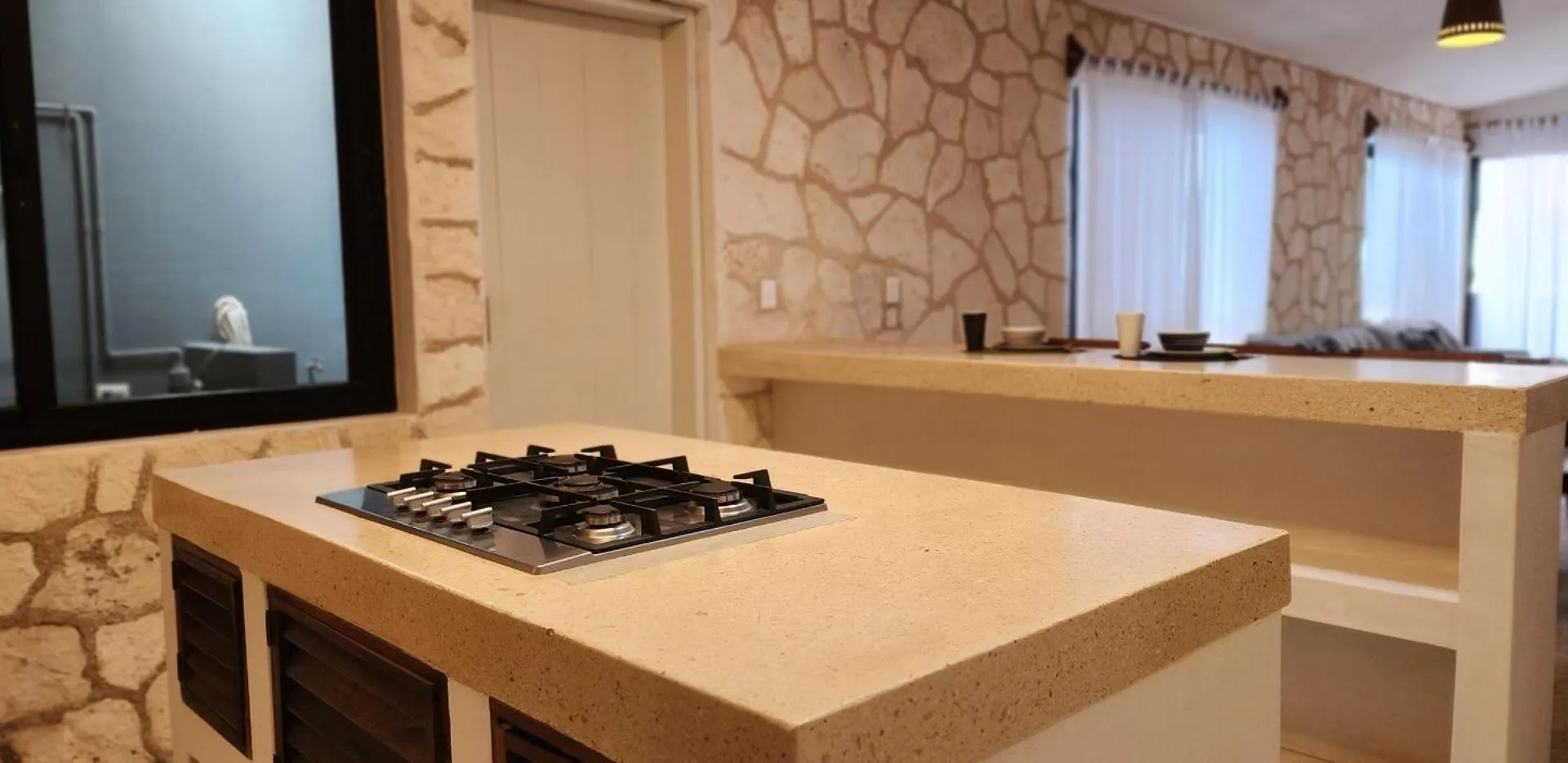 Appartement Kin Tulum House Downtown 0*,  Mexique
