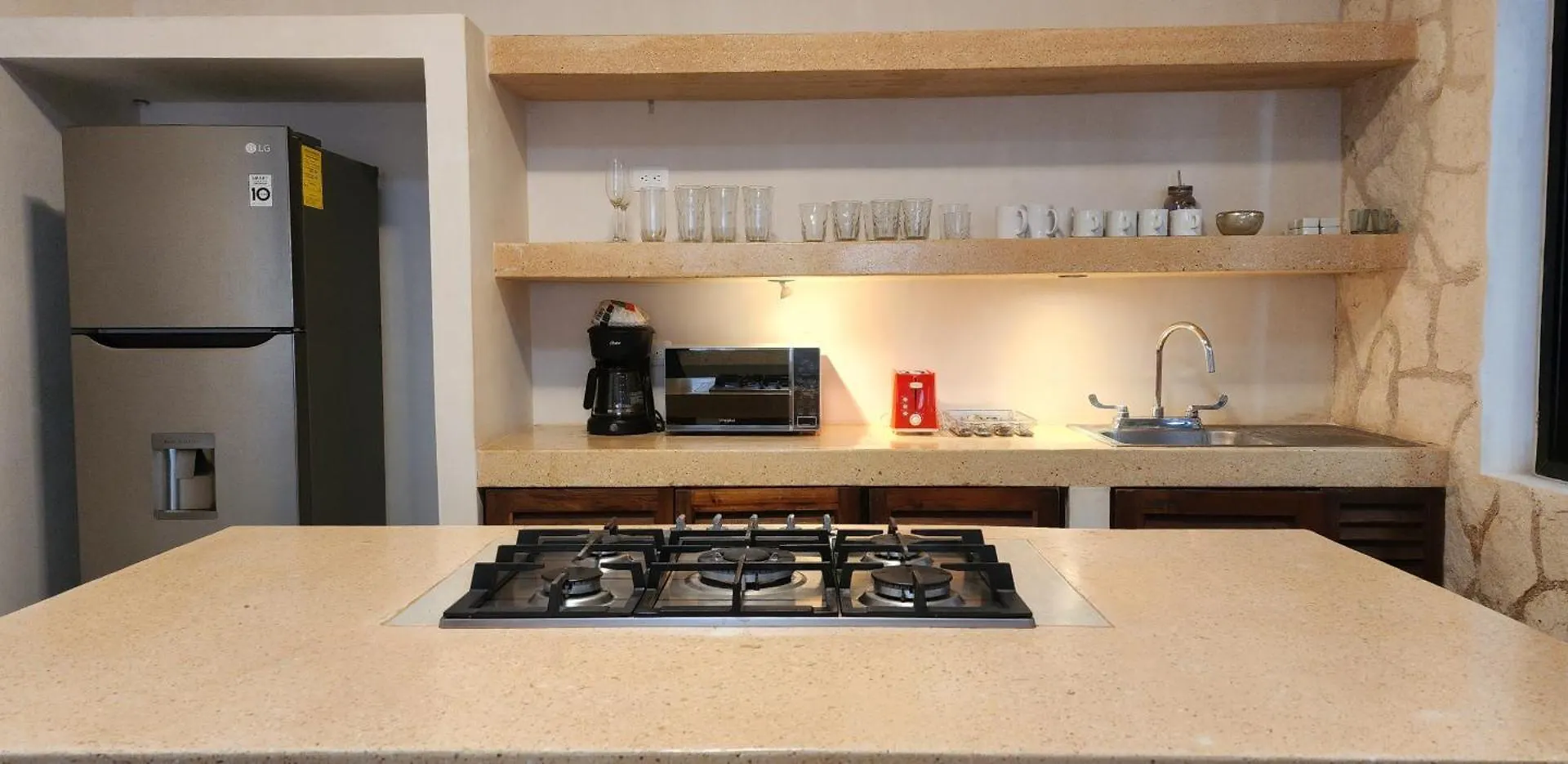 Appartement Kin Tulum House Downtown Mexique