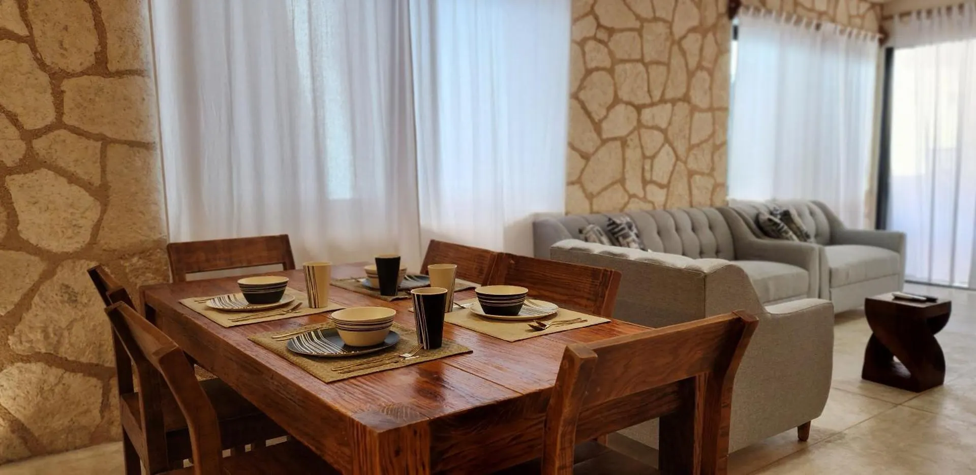 Appartement Kin Tulum House Downtown