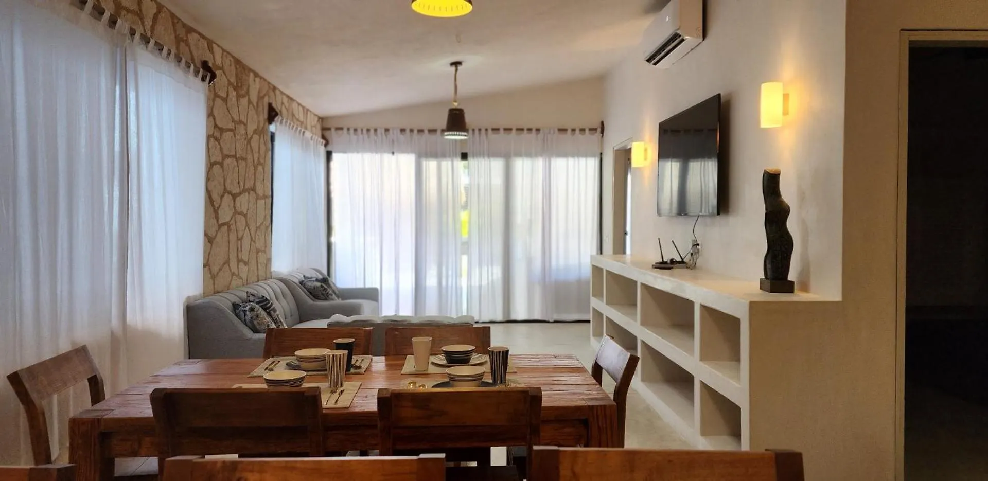 Appartement Kin Tulum House Downtown