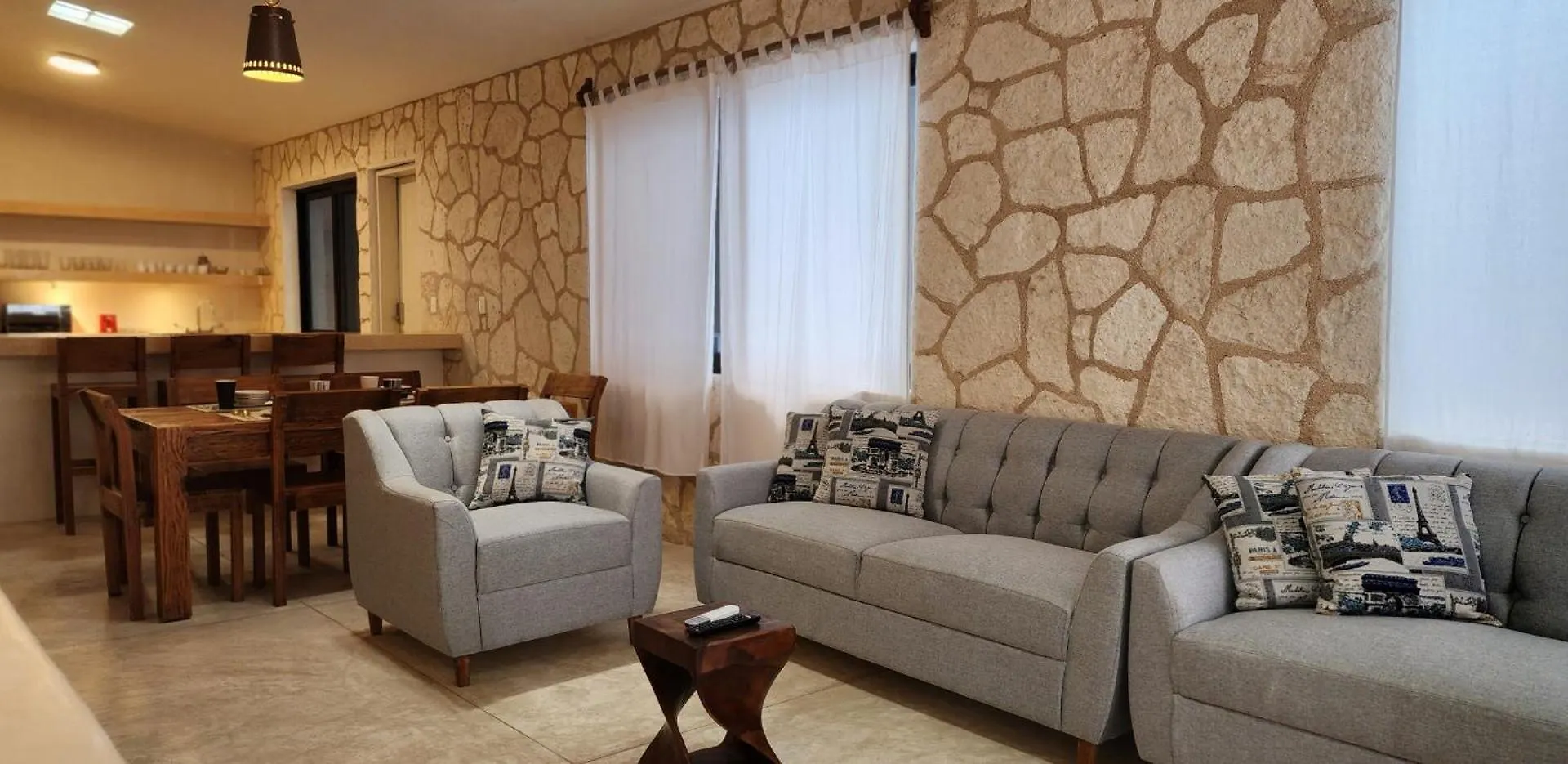 Appartement Kin Tulum House Downtown 0*,
