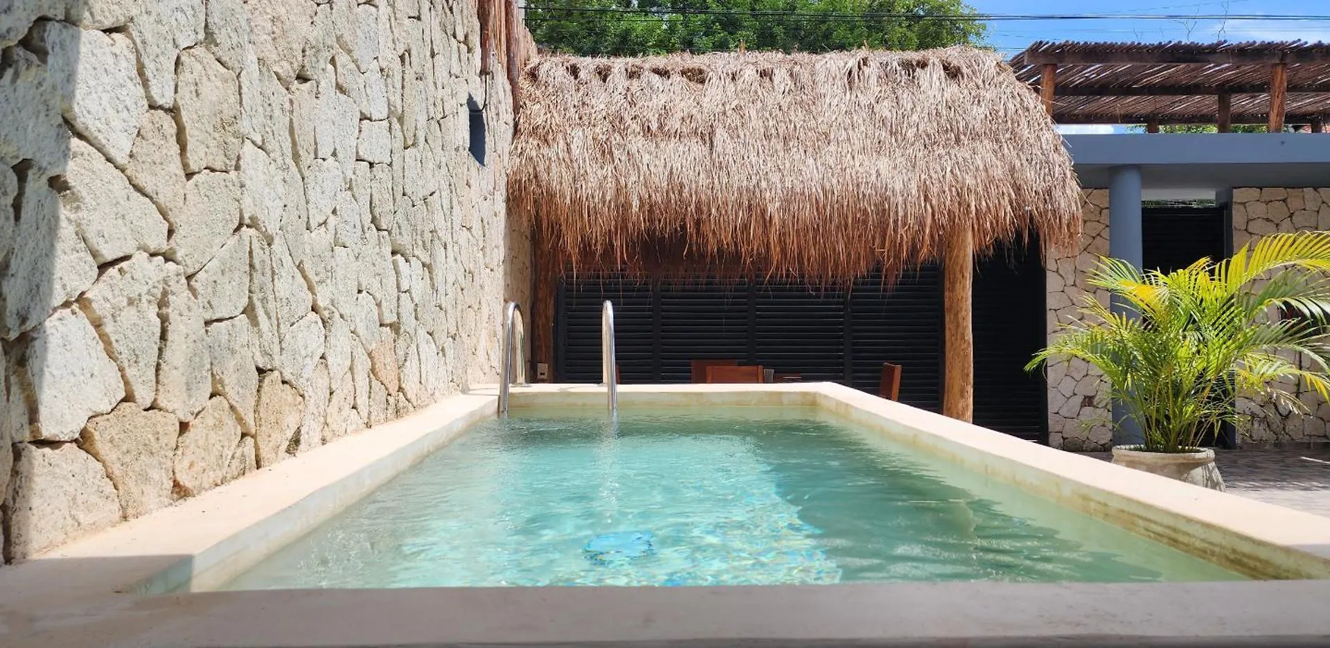 Appartement Kin Tulum House Downtown
